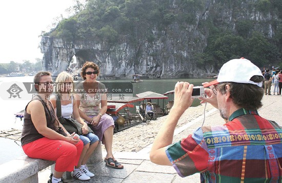 解讀桂林國際旅游勝地建設規劃：打造“國際范”