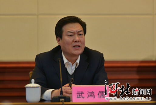 河北：以習總書記講話精神推進網絡新聞宣傳