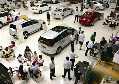 新車拔里程表是行業潛規則？