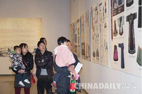 首屆京津冀民間收藏文化季展覽在河北博物院舉行