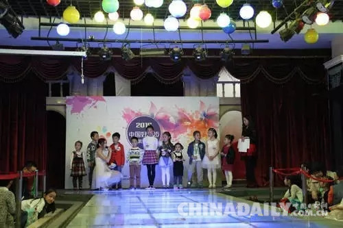 2016“中國好貓步”石家莊賽區正式開賽