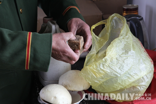 平泉：守望山巔的平凡護(hù)綠人