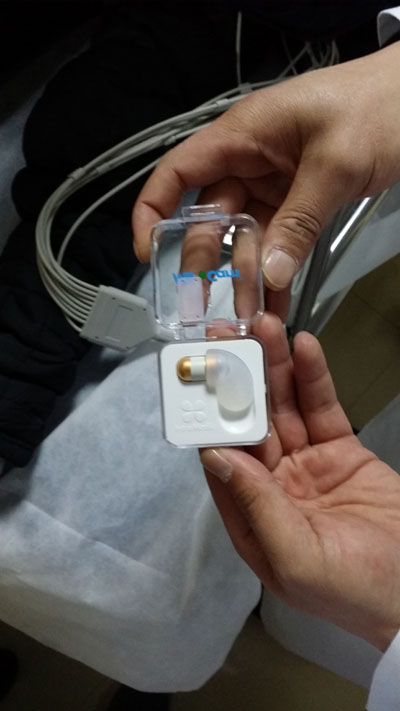 小小膠囊探腸道 十萬(wàn)照片鎖“真兇”