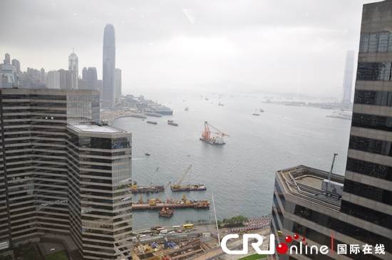 15年香港經濟大發展之路:背靠祖國 面向世界