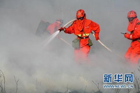 大興安嶺呼中林業局發生3起森林火災