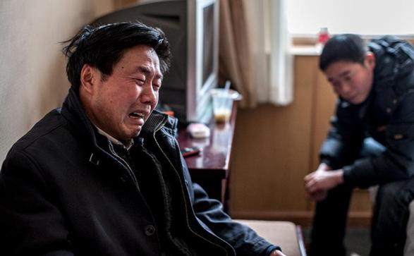 “孩子沒了，春節可怎么過呀”——北京5名煤氣中毒大學生親人的哭訴