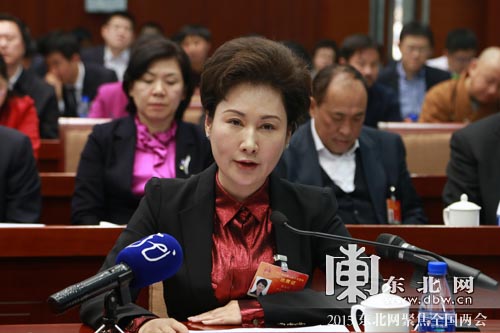 全國人大代表張日紅：加快推進(jìn)休閑農(nóng)業(yè)發(fā)展