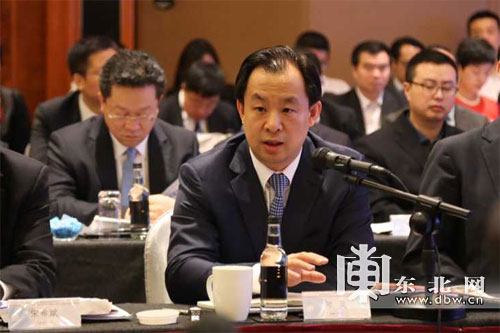 2015黑龍江省（香港）經貿合作交流活動舉行
