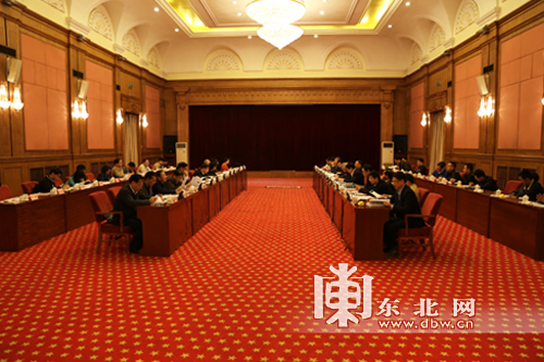 全國政協(xié)教科文衛(wèi)體委員會調(diào)研組來黑龍江省調(diào)研