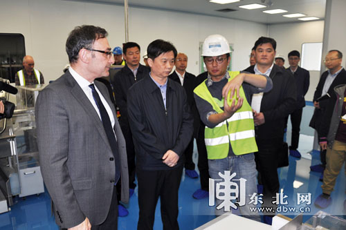楊汭：加強基層黨組織建設 夯實經濟社會發展基礎