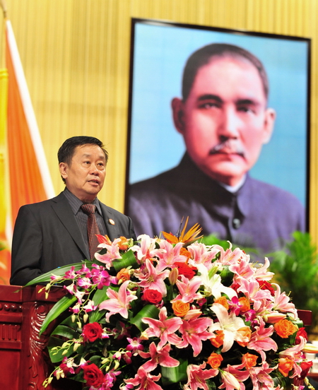 湖北舉行紀(jì)念“辛亥革命武昌首義”100周年大會(huì)