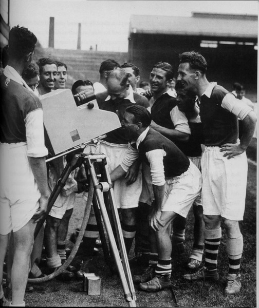 Olympic sports originated in Britain