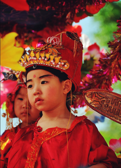 Lunar April Eighth Festival