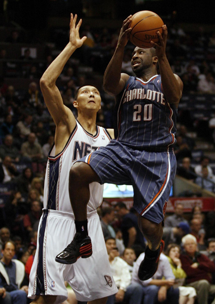 易建聯正淪為NBA的角色球員