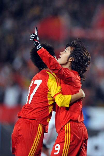 韋迪要用舉國(guó)體制再造女足基礎(chǔ)