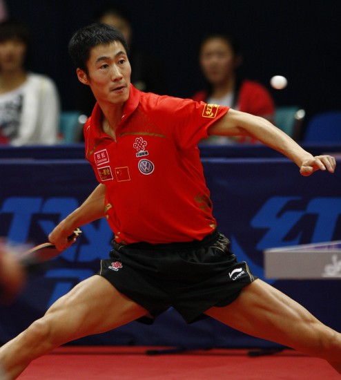 “馬王決戰”馬琳力克王勵勤 搭上世乒賽末班車