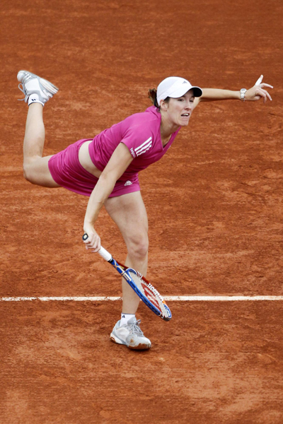 法網：海寧爆冷出局無緣戰小威 納達爾橫掃晉級