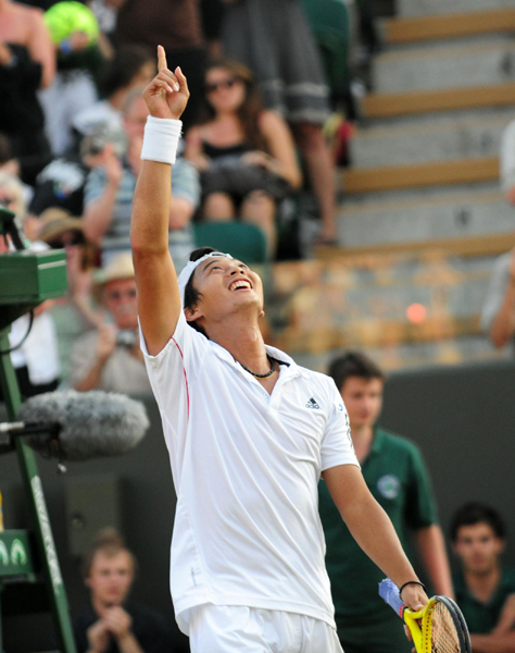 盧彥勛：父與子的溫網情