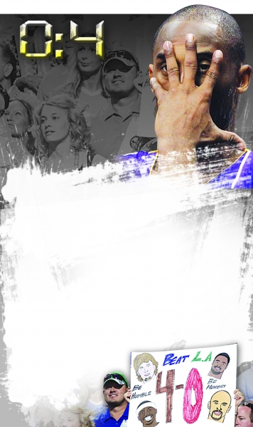 湖人王朝“雨”打風吹去