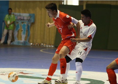 特步大五聯賽江蘇賽區落幕 南大逆轉奪冠