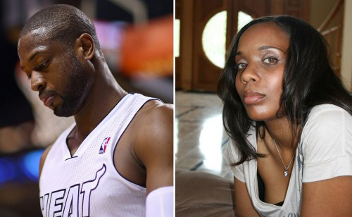 韋德與前妻達成和解 3年離婚鬧劇就此完結