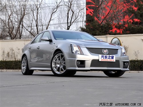 質(zhì)檢總局：2800余輛進(jìn)口凱迪拉克CTS汽車被召回