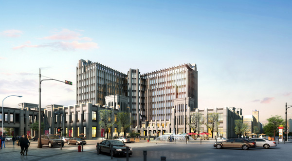 “歐洲工業城”項目花落貴州安順市