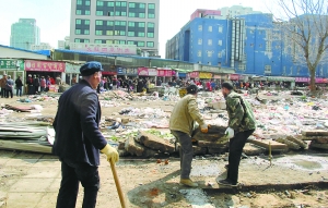 北京取消五環路以內農貿市場,市民高興么?