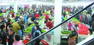 北京取消五環路以內農貿市場,市民高興么?