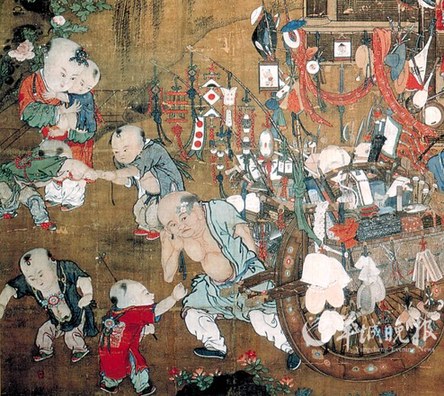 古代中國購物指南:100元能買過去的啥?(組圖)