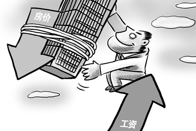 誰拖了消費的后腿？