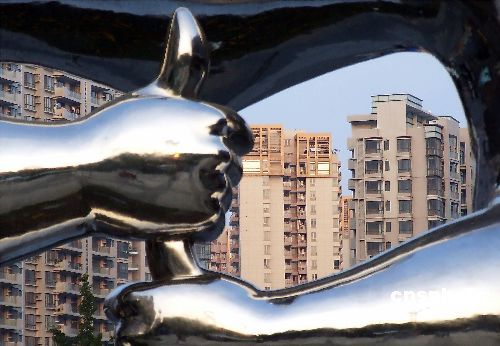 中國樓市經(jīng)歷黃金十年 局地房價(jià)漲逾20倍