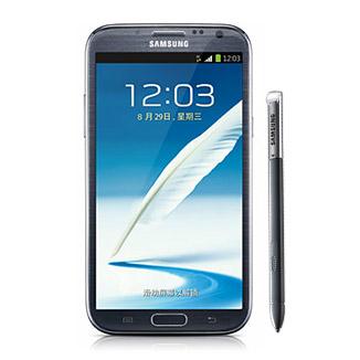 全網(wǎng)最低 三星NoteⅡ N7100手機(jī)1號店僅售3599元