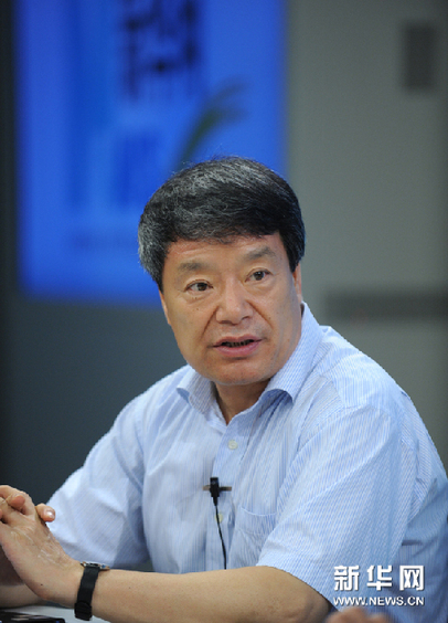 徐紹史:有信心有能力實現全年經濟增長7.5%的目標