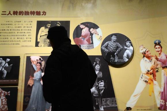 全國首家二人轉博物館亮相長春