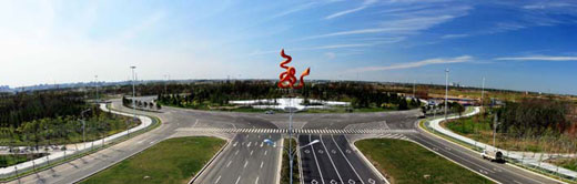 長(zhǎng)春高新區(qū)向現(xiàn)代化科技新城邁進(jìn)