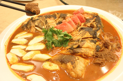 “江南style”，品一味水墨丹青