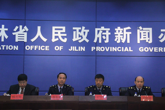 加強對外合作 助推中國圖們江區域（琿春）國際合作示范區建設