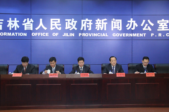 吉林省在梅河口市與公主嶺市進行擴權強縣改革試點