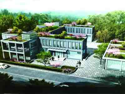 中山陵園管理局園區(qū)內(nèi)違規(guī)建樓 昨承認(rèn)暫無(wú)手續(xù)