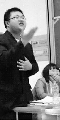江蘇大學生