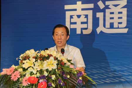 專(zhuān)家給力南通 助推南通信息化更快更好發(fā)展