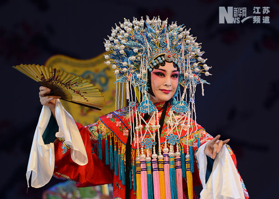 第五屆（張家港）長(zhǎng)江流域戲劇藝術(shù)節(jié)揭幕