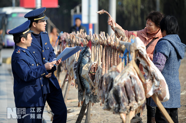 南京：市場管理“便民”與“監管”并重