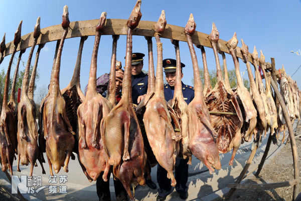 南京：市場管理“便民”與“監管”并重