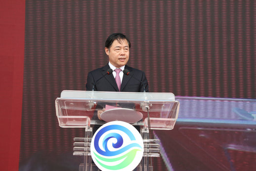 18個國家及地區友人匯聚南通首屆江海國際博覽會