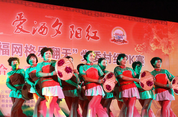 讓“精神民生”開出花 張家港經(jīng)開區(qū)（楊舍鎮(zhèn)）民生實事成效顯著