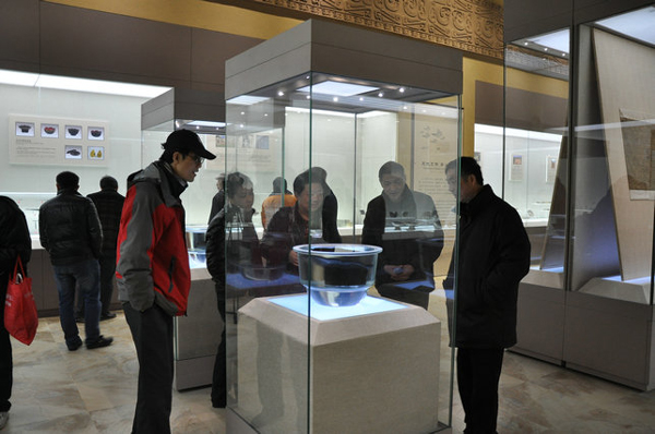 無錫闔閭城遺址對(duì)外開放 多處亮點(diǎn)展現(xiàn)雄偉吳都