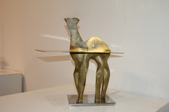 中國當(dāng)代玻璃藝術(shù)展在南通•1895開幕