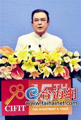 陳德銘：入世十周年 中國開放度接近部分發(fā)達(dá)國家